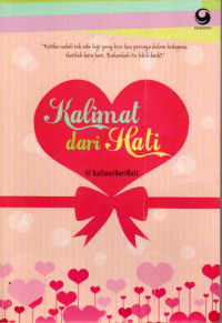 Image of Kalimat dari Hati