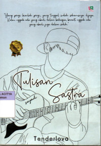 Image of Tulisan Sastra