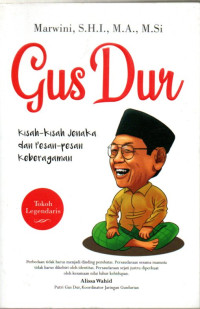 Image of Gus Dur: Kisah-kisah Jenaka dan Pesan-pesan Keberagaman