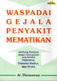 Image of Waspadai Gejala Penyakit Mematikan
