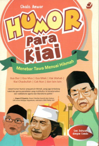 Image of Humor Para Kyai Menabur Tawa Menuai Berkah