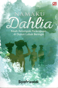 Image of Namaku Dahlia