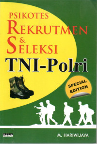 Image of Psikotes Rekrutmen & Seleksi TNI - POLRI