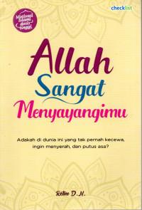 Image of Allah Sangat Menyayangimu