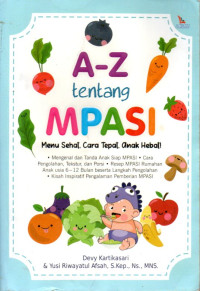 Image of A-Z tentang MPASI