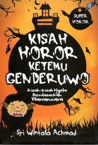 Image of Kisah Horor Ketemu Genderuwo