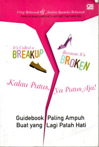 Image of Kalau Putus, ya Putus Aja!