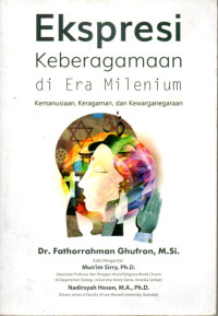 Image of Ekspresi Keberagaman di Era Millenium