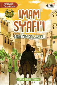Image of Imam Syafi'i: Sang Penegak Sunah (Seri Komik Islami)