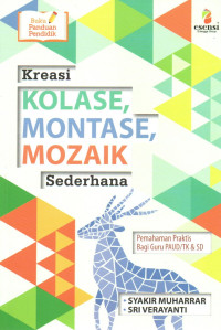 Image of Kreasi Kolase, Montase, Mozaik Sederhana