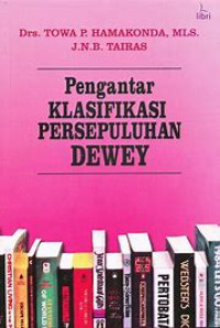 Image of Pengantar Klasifikasi Persepuluhan Dewey