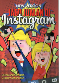 Image of Jago Jualan di Instagram