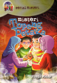 Image of Misteri Topeng Petaka