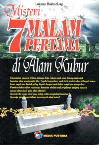 Image of Misteri 7 Malam Pertama di Alam Kubur