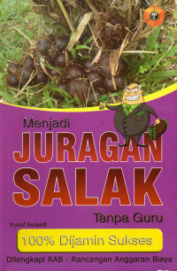 Image of Menjadi Juragan Salak Tanpa Guru