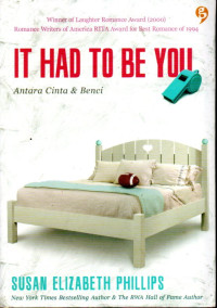 Image of It Had to be You: Antara Cinta dan Benci