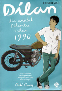 Image of Dilan: Dia Adalah Dilanku Tahun 1990