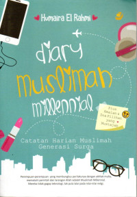 Image of Diary Muslimah Millenial