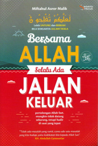 Image of Bersama Allah Selalu Ada Jalan Keluar