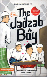 Image of The Jadzab Boy