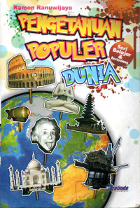 Image of Pengetahuan Populer Dunia
