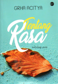 Image of Tentang Rasa: Antologi Puisi