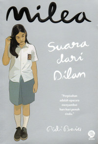 Image of Milea: Suara dari Dilan
