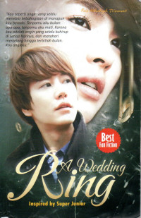 Image of A Wedding Ring: Inspired by Super Junior