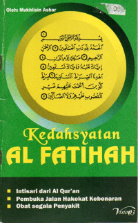 Image of Kedahsyatan Al Fatihah