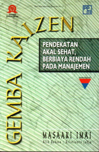 Image of Gemba Kaizen: Pendekatan Akal Sehat