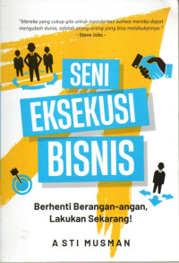 Image of Seni Eksekusi Bisnis
