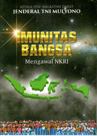 Image of Imunitas Bangsa Mengawal NKRI