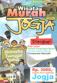 Image of Wisata Murah Jogja