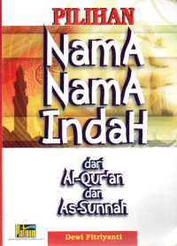 Image of Pilihan Nama-Nama Indah