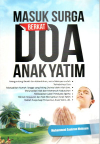 Image of Masuk Surga Berkat Doa Anak Yatim