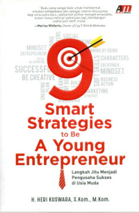 Image of Smart Strategies to be Young Entrepreneur: Langkah Jitu Menjadi Pengusaha Sukses di Usia Muda