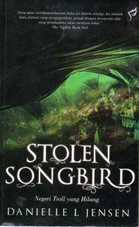 Image of Stolen Songbird: Negeri Troll yang Hilang